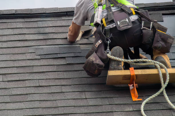 Reliable Roof Inspection contractor in Franklin, ID by Brentwood Metal Roofing