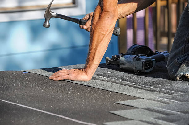 Trusted Storm Damage Roof Repair service in Franklin, ID - Brentwood Metal Roofing
